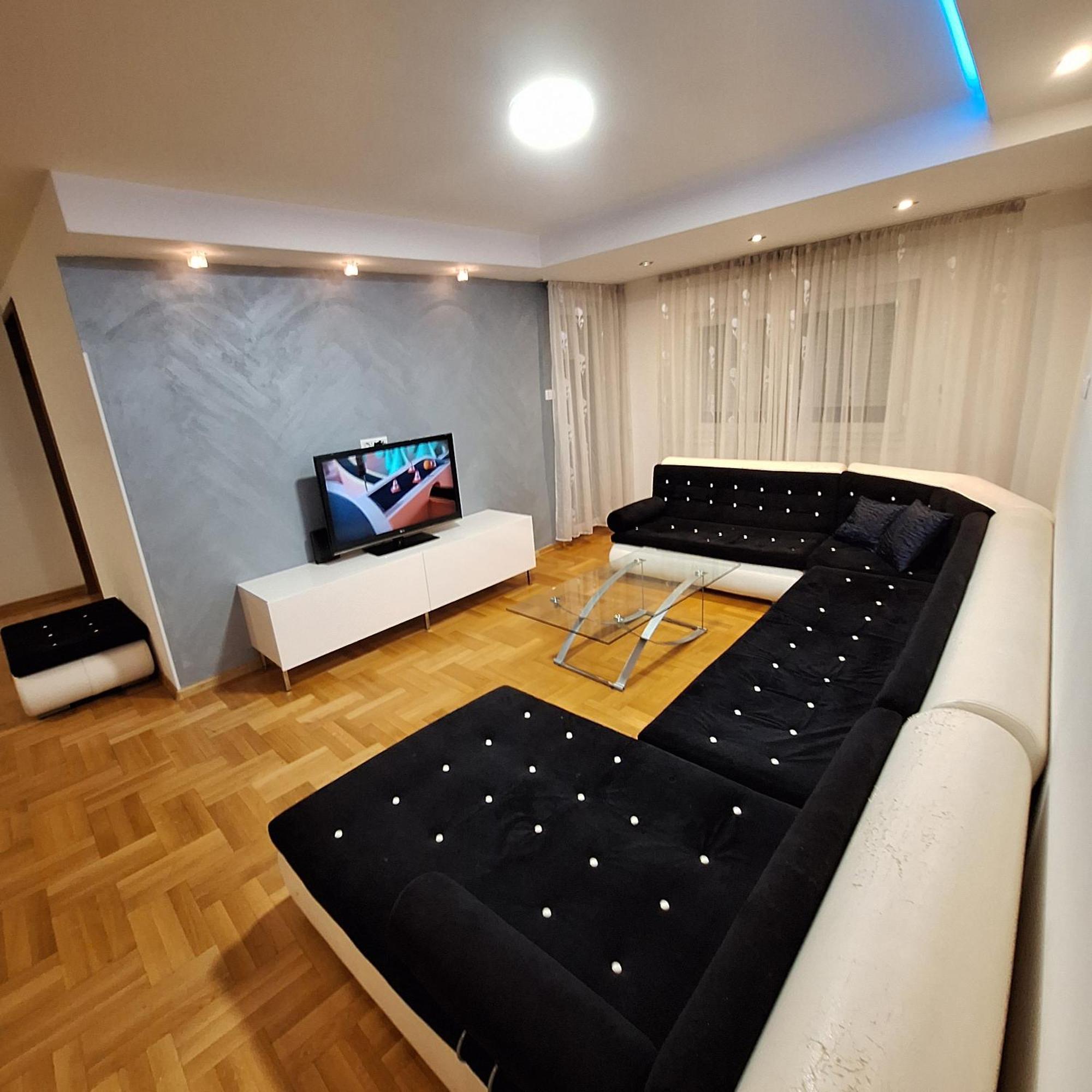 Luks Apartment Banja Luka Exterior foto