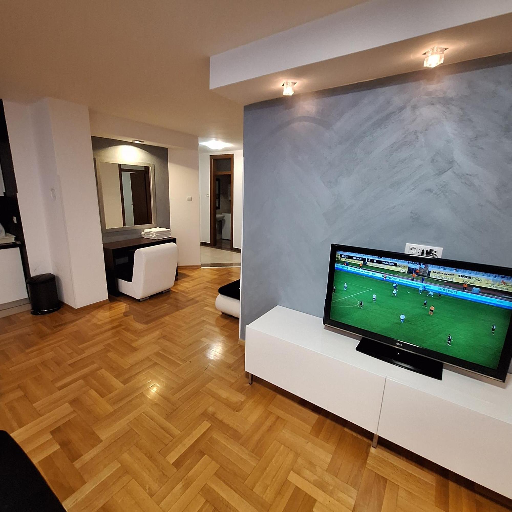 Luks Apartment Banja Luka Exterior foto