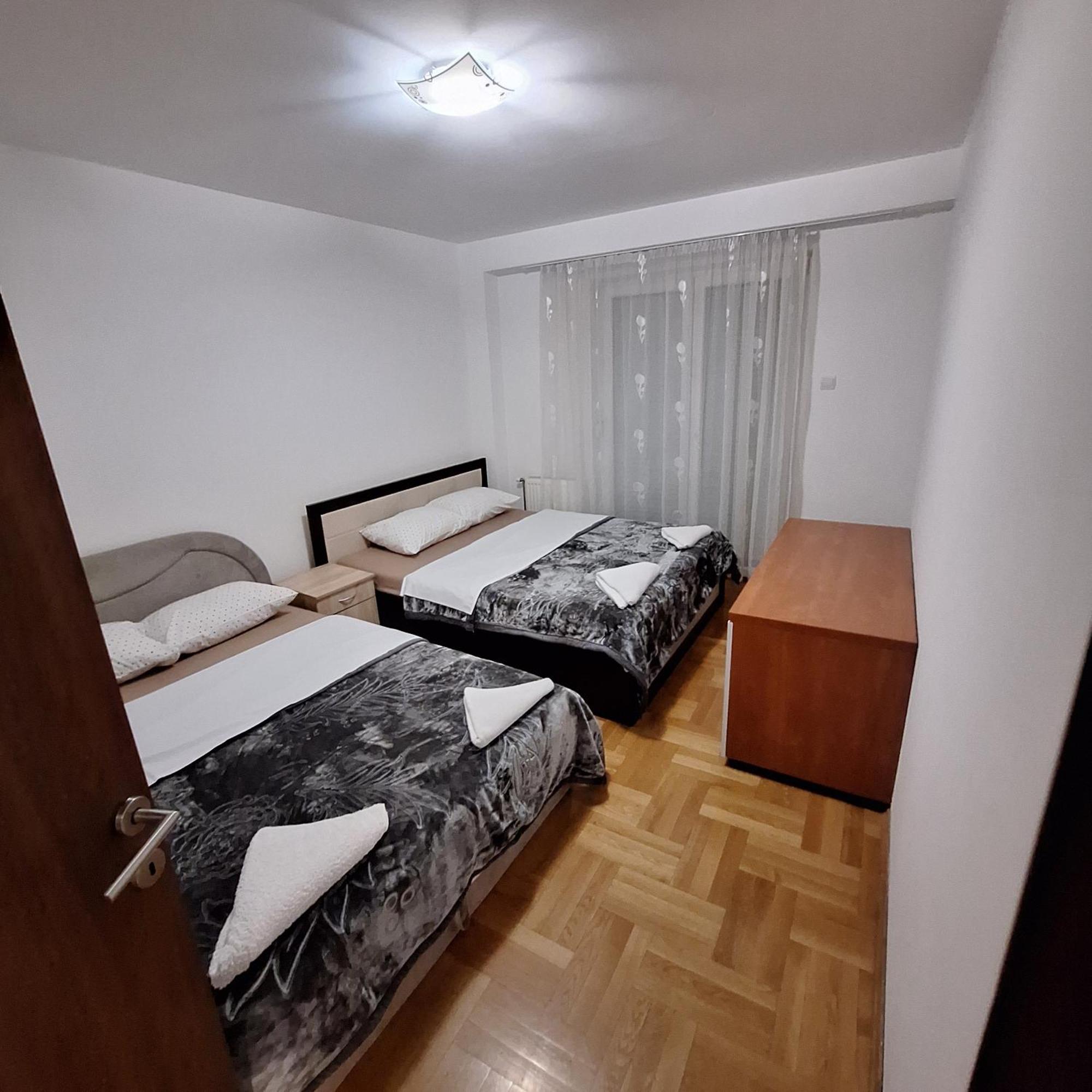 Luks Apartment Banja Luka Exterior foto