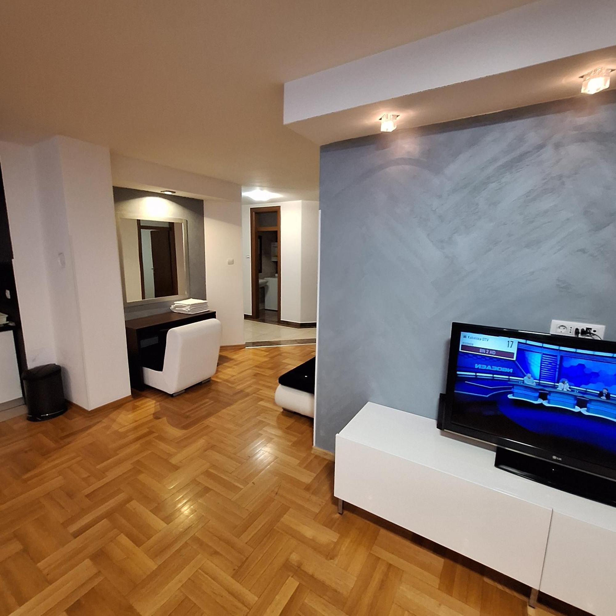 Luks Apartment Banja Luka Exterior foto