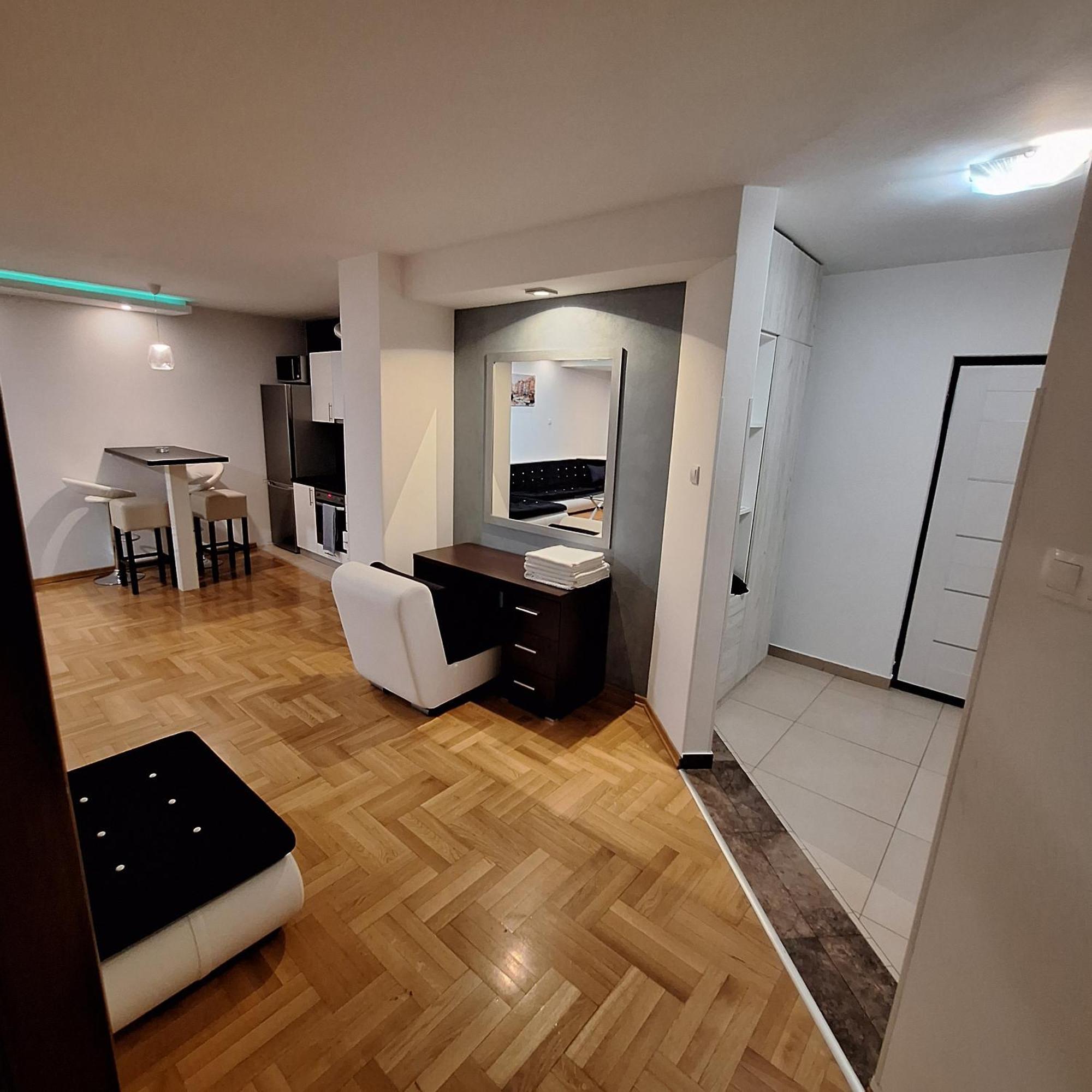 Luks Apartment Banja Luka Zimmer foto
